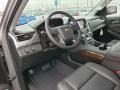 Jet Black 2019 Chevrolet Tahoe LT 4WD Interior Color