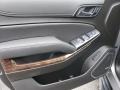 Jet Black 2019 Chevrolet Tahoe LT 4WD Door Panel