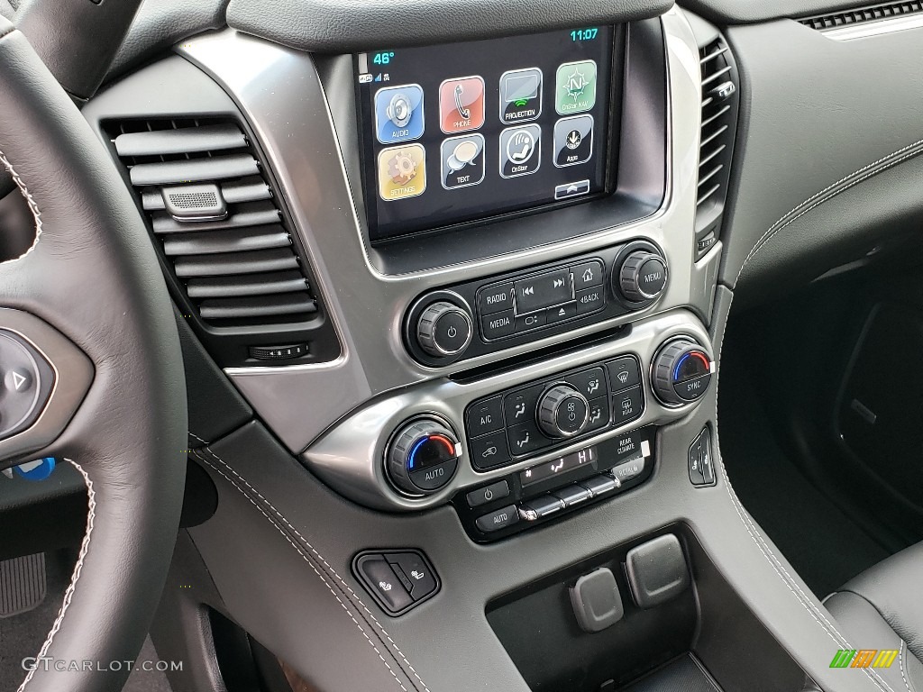 2019 Chevrolet Tahoe LT 4WD Controls Photos