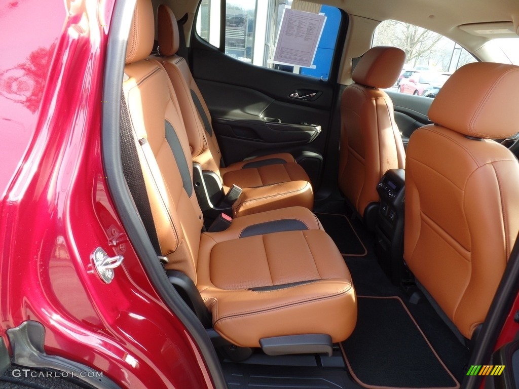 2019 GMC Acadia SLT AWD Rear Seat Photo #132057069
