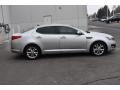 2013 Bright Silver Metallic Kia Optima EX  photo #7