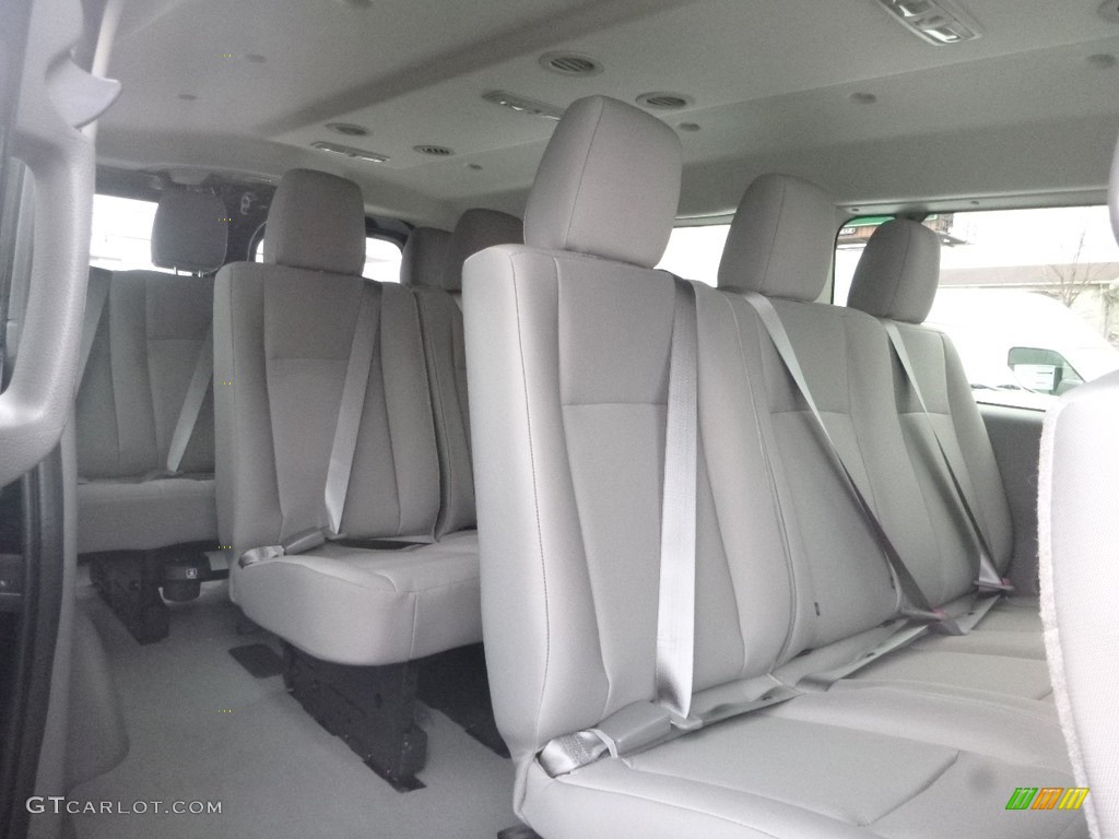 2019 Nissan NV 3500 HD SV Passenger Rear Seat Photos