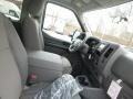 Gray Front Seat Photo for 2019 Nissan NV #132057216