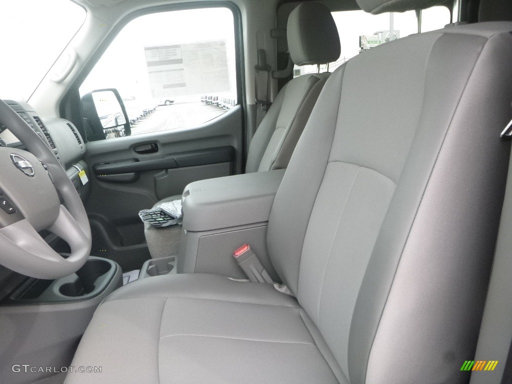 2019 Nissan NV 3500 HD SV Passenger Front Seat Photos