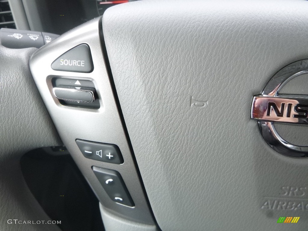2019 Nissan NV 3500 HD SV Passenger Steering Wheel Photos
