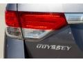 Modern Steel Metallic - Odyssey EX-L Photo No. 10