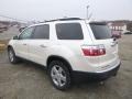 White Diamond Metallic - Acadia SLT AWD Photo No. 3