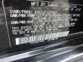 Dark Gray Metallic - Crosstrek 2.0i Photo No. 15