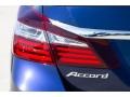 2017 Obsidian Blue Pearl Honda Accord Sport Special Edition Sedan  photo #10