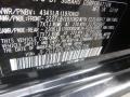Dark Gray Metallic - Crosstrek 2.0i Photo No. 15