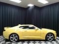Bright Yellow - Camaro SS Coupe Photo No. 5