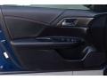2017 Obsidian Blue Pearl Honda Accord Sport Special Edition Sedan  photo #25