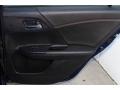 2017 Obsidian Blue Pearl Honda Accord Sport Special Edition Sedan  photo #28