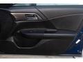 2017 Obsidian Blue Pearl Honda Accord Sport Special Edition Sedan  photo #29