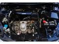 2017 Obsidian Blue Pearl Honda Accord Sport Special Edition Sedan  photo #30
