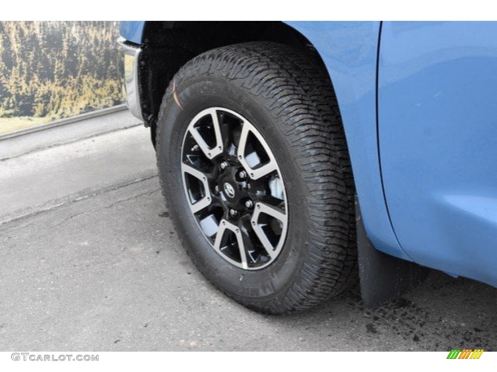 2019 Toyota Tundra Limited CrewMax 4x4 Wheel Photo #132060450