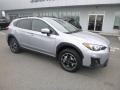 2019 Ice Silver Metallic Subaru Crosstrek 2.0i Premium  photo #1