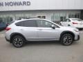Ice Silver Metallic - Crosstrek 2.0i Premium Photo No. 3