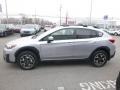 Ice Silver Metallic - Crosstrek 2.0i Premium Photo No. 7