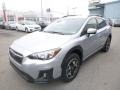 Ice Silver Metallic - Crosstrek 2.0i Premium Photo No. 8