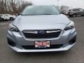 2019 Ice Silver Metallic Subaru Impreza 2.0i 5-Door  photo #2