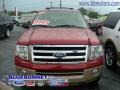 Sangria Red Metallic - Expedition Eddie Bauer 4x4 Photo No. 2