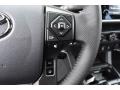 TRD Graphite 2019 Toyota Tacoma TRD Sport Access Cab 4x4 Steering Wheel