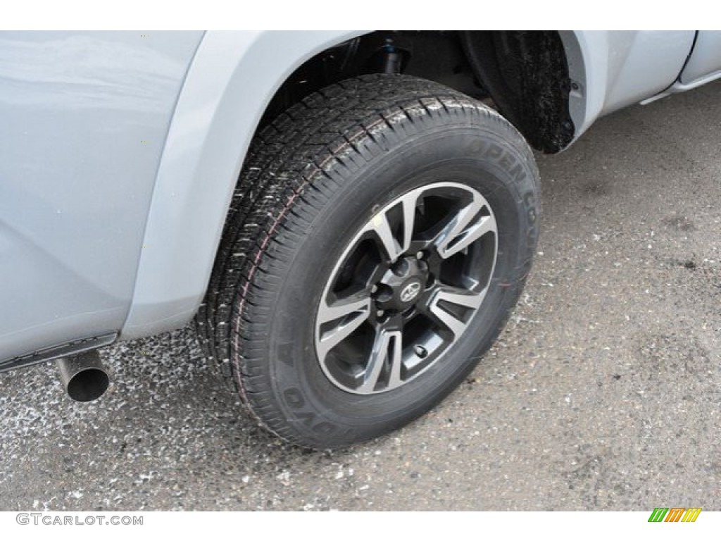 2019 Toyota Tacoma TRD Sport Access Cab 4x4 Wheel Photo #132061104