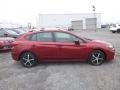 Crimson Red Pearl - Impreza 2.0i Premium 5-Door Photo No. 3