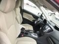 2019 Crimson Red Pearl Subaru Impreza 2.0i Premium 5-Door  photo #11