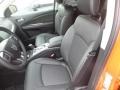 2019 Dodge Journey Crossroad AWD Front Seat