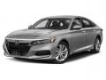 2019 Lunar Silver Metallic Honda Accord LX Sedan  photo #39