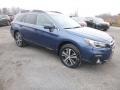 Abyss Blue Pearl 2019 Subaru Outback 3.6R Limited Exterior