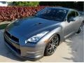 Gun Metallic - GT-R Premium Photo No. 2