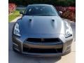 Gun Metallic - GT-R Premium Photo No. 3