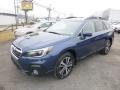 2019 Abyss Blue Pearl Subaru Outback 3.6R Limited  photo #7