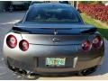 Gun Metallic - GT-R Premium Photo No. 5