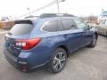 Abyss Blue Pearl - Outback 2.5i Limited Photo No. 4