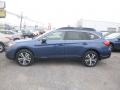 Abyss Blue Pearl - Outback 2.5i Limited Photo No. 7