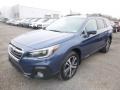Abyss Blue Pearl - Outback 2.5i Limited Photo No. 8