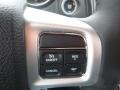 Black 2019 Dodge Journey SE AWD Steering Wheel