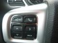Black 2019 Dodge Journey SE AWD Steering Wheel