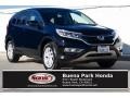Crystal Black Pearl - CR-V EX Photo No. 1
