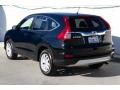 Crystal Black Pearl - CR-V EX Photo No. 2