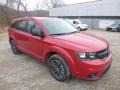 Redline 2 Coat Pearl 2019 Dodge Journey SE AWD Exterior