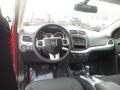 Black 2019 Dodge Journey SE AWD Dashboard