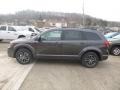 White Noise Tri-Coat 2019 Dodge Journey SE AWD Exterior