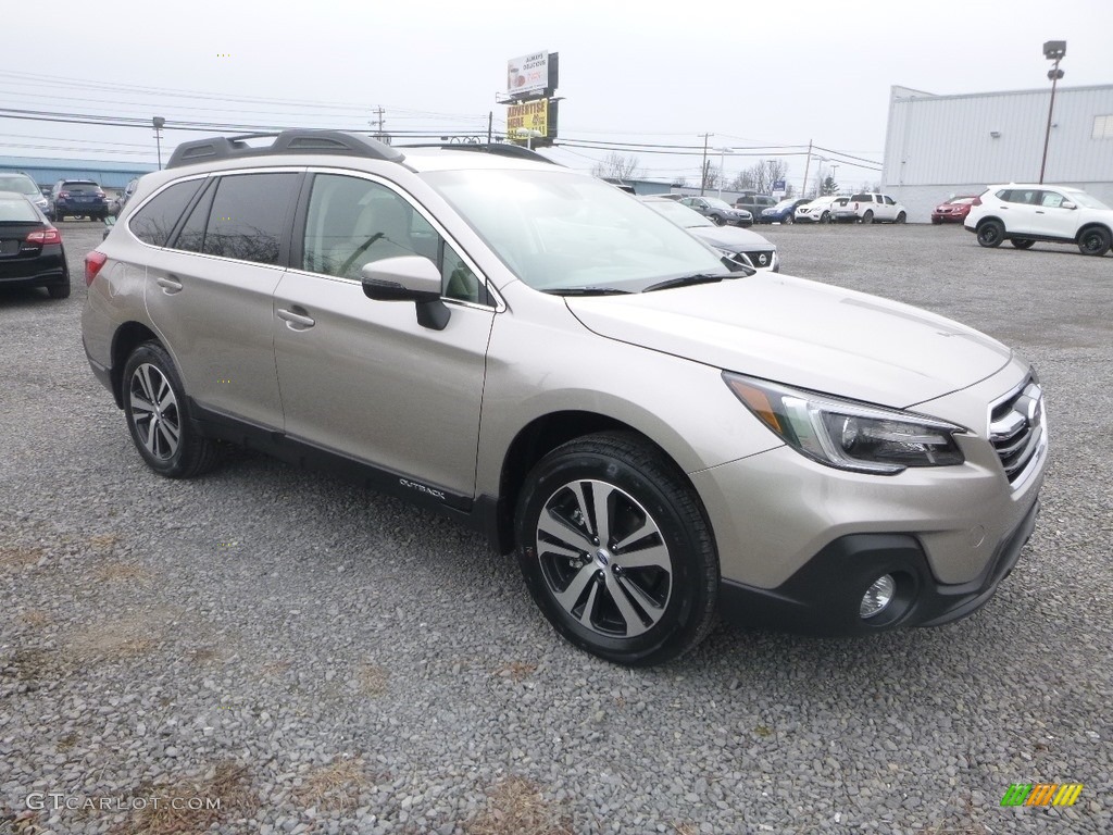 Tungsten Metallic 2019 Subaru Outback 3.6R Limited Exterior Photo #132063279