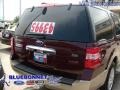 2009 Royal Red Metallic Ford Expedition Eddie Bauer 4x4  photo #4