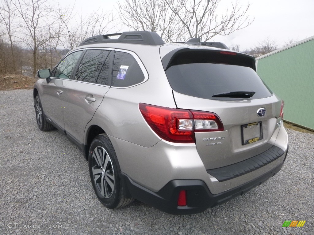 2019 Outback 3.6R Limited - Tungsten Metallic / Warm Ivory photo #6